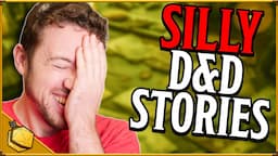 We Couldn't Stop Laughing!! | Reading D&D Stories