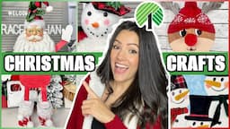 ✨NEW CHRISTMAS Dollar Tree Crafts (you NEED to make in 2023!)✨