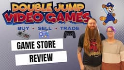 Double Jump Video Games is What DKoldies COULD Have Been... (Store Review)