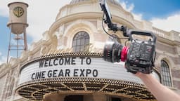 Exploring Cine Gear Expo LA 2024