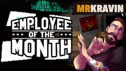 Employee Of The Month [Demo] - PS1 Style Horror Game, Ending + Secrets