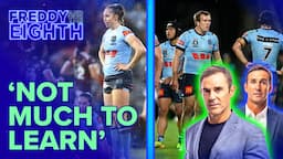 NRL Legends' CRITICAL review of State of Origin: Freddy & the Eighth | Wide World of Sports