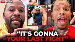 Floyd Mayweather Sends BRUTAL WARNING To Gervonta Davis For Lomachenko Fight