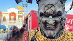 A First Timer's Look at Halloween Horror Nights | Universal Orlando