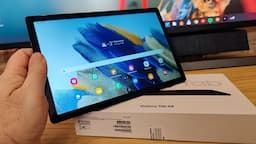 Samsung Galaxy Tab A8 10.5 4G LTE Review (Entry Level Tablet With Unisoc Processor)