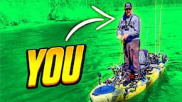 The Ultimate BEGINNERS GUIDE to Kayak Fishing - Get Started Today