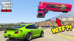 *NEW* GTA 5 FAILS & WINS #129 (GTA 5 Funny Moments)