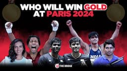 5 athletes who can win Gold Medal in Paris Olympics 2024 for India | The Bridge