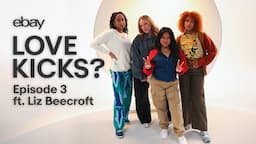 The Ultimate Sneaker Game Show | Love Kicks? Season 2 | Ep. 3 ft. Liz Beecroft