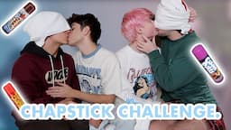 CHAPSTICK CHALLENGE GAY COUPLE VS. GAY COUPLE I Jake Warden