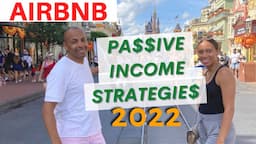 Passive Income Strategies 2022 | Airbnb Upstate NY