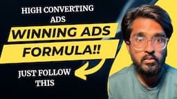 How To Create High Converting Facebook Ads | Winning Facebook Ads Formula