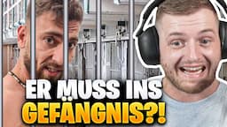 😨😰MOIS VERHAFTET in Italien?! ANWALT berichtet... | Trymacs Stream Highlights