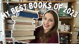 The Best Books of 2023 | Top 10 favourites