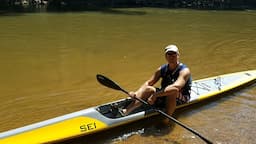 Kayak Surfski Review: Stellar SEI surfski Nelo 510 surfski Epic V7 surfski comparison