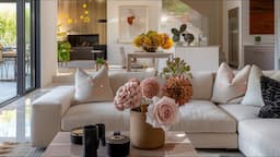 Elegant Interior Home Decor Inspirations | Home Interior Designs