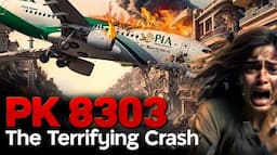 PIA Plane Crash: What Went Wrong? | Junaid Akram Mini Documentary