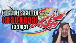 Kaiju no Kami Reviews - Mashin Sentai Kiramager (2020) Series