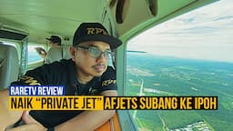 Bagaimana Rasa Private Plane di Malaysia RM7500 sejam!!