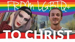 FROM LGBTQ+ TO LIFE IN CHRIST | Skyler Stroud's Story // OneWayGospel #LGBTQ