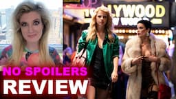 MaXXXine REVIEW - Mia Goth 2024 - NO SPOILERS