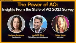 The Power of AQ: Insights from the State of AQ 2023 Survey