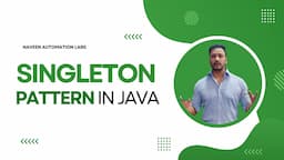 What is Singleton Pattern in Java - How to achieve this?