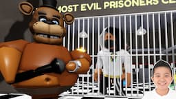 Freddy Barry's Prison Run CKN Gaming