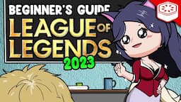 ULTIMATE Beginner's Guide to League of Legends