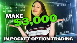 🔥 Change Ichimoku Cloud Indicator and Make $3,000 in Pocket Option Trading