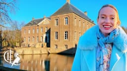 Step inside this Dutch CHATEAU with Stephanie Jarvis! 🏰 | Kasteel Arcen