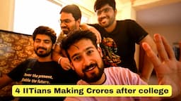 IITians making crores for real ⚡️ | How can you do it ? Bangalore Vlog