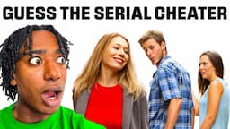 5 Loyal Boyfriends vs 1 Serial Cheater