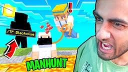 MANHUNT 1 vs. 2, But if i Die i WIN... EPIC ENDING 🔥🔥 ...