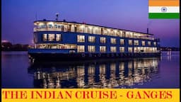 THE INDIAN CRUISE | BENGAL |  KOLKATA |  AGRA | JAIPUR | WITH JANE MCDONALD