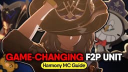 HOW ARE THEY FREE? Harmony Trailblazer Guide | Relics, Best Build, Teams