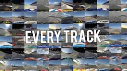 A lap around every track on the 2024 NASCAR Cup Series Schedule (on iRacing)