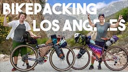 L.A. Oberserver! Bikepacking Weekend: Day 1