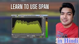 How to use Span in mixing mastering | Mixing mastering tutorials