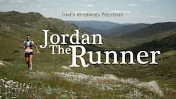 Jordan the Runner | 200km Tumut to Thredbo Trail Run | Kosciuszko Ultra Trail Running Short Film