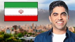 IRAN VS. AMERICA THRU A PERSIAN YOUTUBER’S LENS