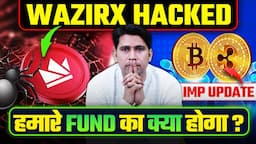 WazirX Exchange Hacked | Bitcoin Price Prediction | Xrp Coin Price Prediction | Ripple Coin