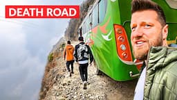 Surviving the Himalayan Highway