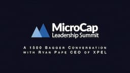 A 1500 Bagger Conversation with Ryan Pape CEO of XPEL