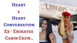 Ex-Emirates Flight Attendant / Aviation Industry Experts / https://nidhi-belani.com/