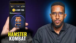 Hamster Kombat Review | App-kan Cusub Muxu Yahay