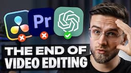 This AI will edit your video like a pro! Amazing Results…