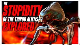 War of the Worlds Most IDIOTIC Alien Species Explored | How did they NOT develop Germ Theory?