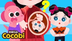 Why Do We Have Belly Buttons? | Belly Button Song and More! | Kids Songs Compiltaion | Hello Cocobi