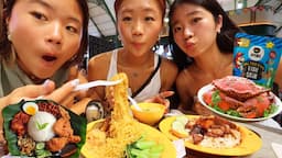 WHAT I EAT IN A WEEK IN SINGAPORE